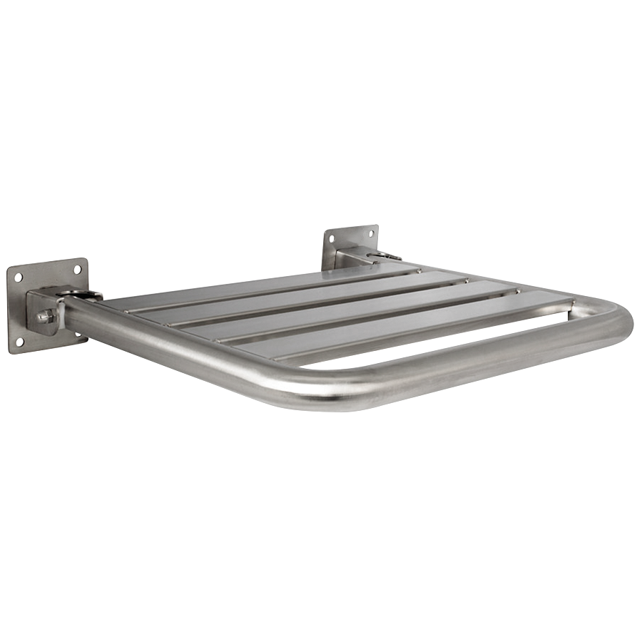 Fricosmos Asiento Abatible para Ducha Inox