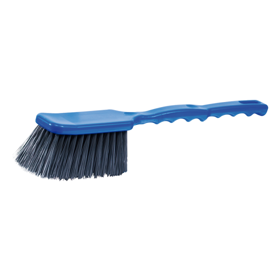 Fricosmos Cepillo de Mano Multiusos Metal Detectable
