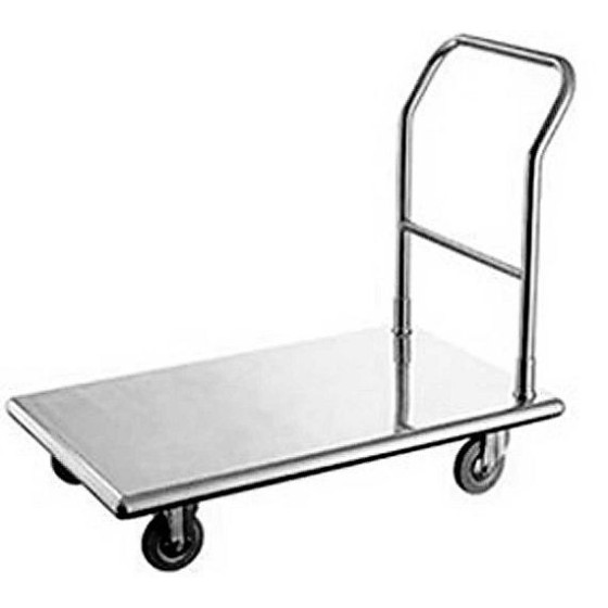 Carro plataforma CP-9055/F - fijo