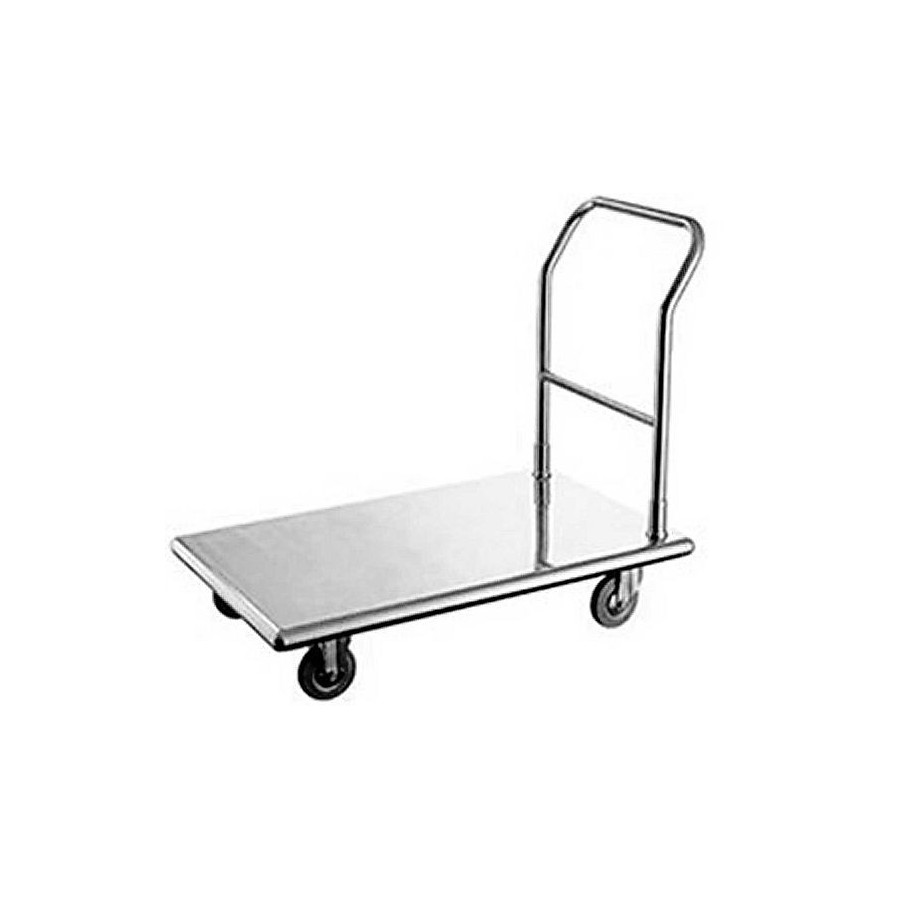 Carro plataforma CP-9055/F - fijo