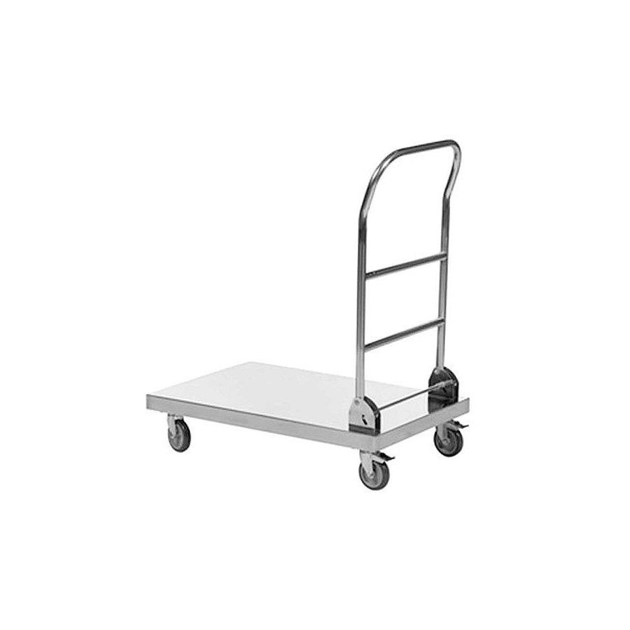 Carro plataforma CP-8252/P - plegable