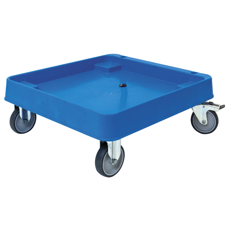 Fricosmos Plataforma con freno para cestos 550x550 mm