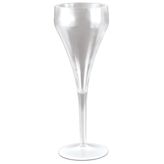 Fricosmos Copa de Champagne o Cava de Policarbonato 18 cl