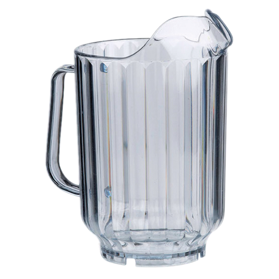 Fricosmos Jarra de agua de 1,5 litros