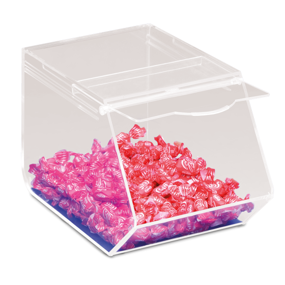 Fricosmos Gaveta expositora transparente 260x175x175 mm