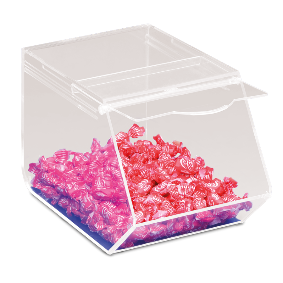 Fricosmos Gaveta expositora transparente 260x175x175 mm