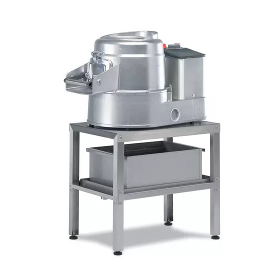 Peladora de Patatas Sammic PP-12+ | 12kg por Ciclo | 300kg/h | 230V Monofásica