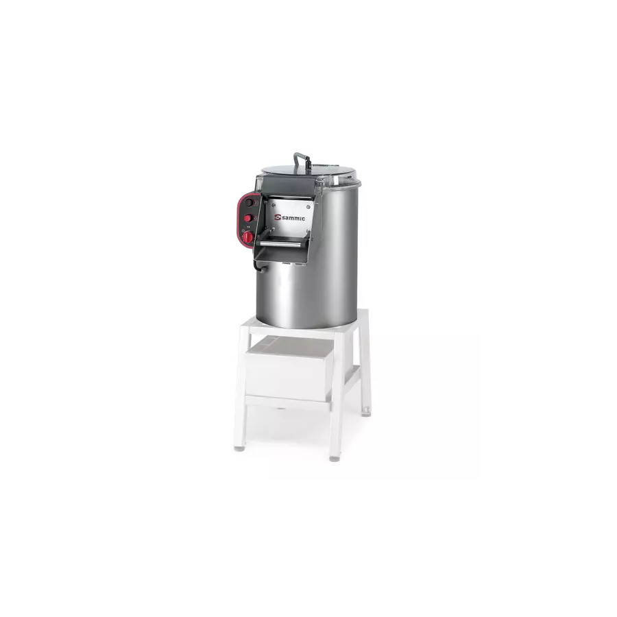 Peladora de Patatas Sammic PI-10 | 10kg por Ciclo | 240kg/h | 230-400V Trifásica