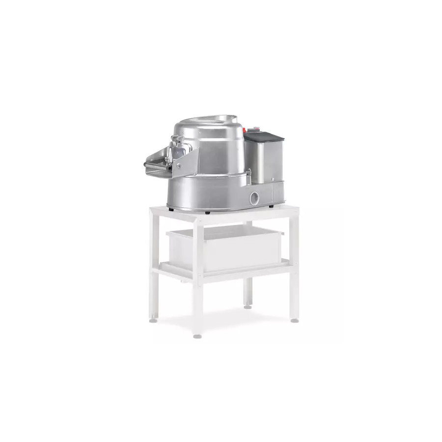Peladora de Patatas Sammic PP-6+ | 6kg por Ciclo | 150kg/h | 230V Monofásica