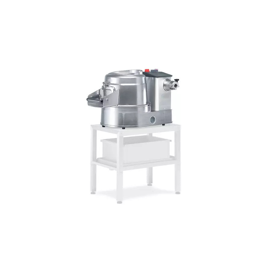 Peladora de Patatas Sammic PPC-12+ con Toma de Accesorios | 12kg | 300kg/h | 230V Monofásica