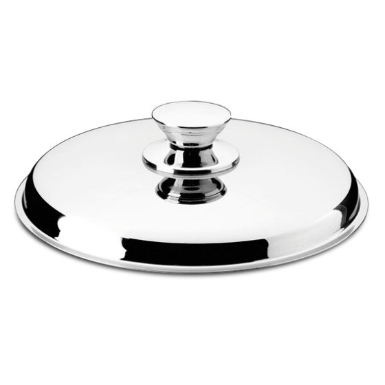 Fricosmos Tapa inox para aro de tolva de desbarasado