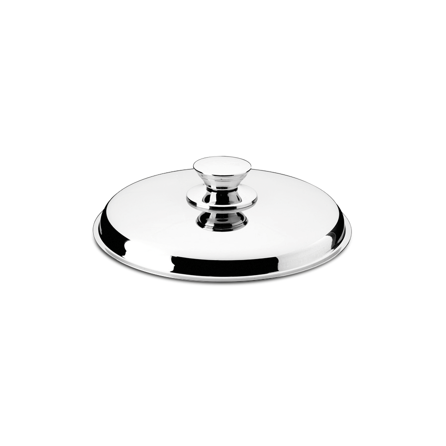 Fricosmos Tapa inox para aro de tolva de desbarasado