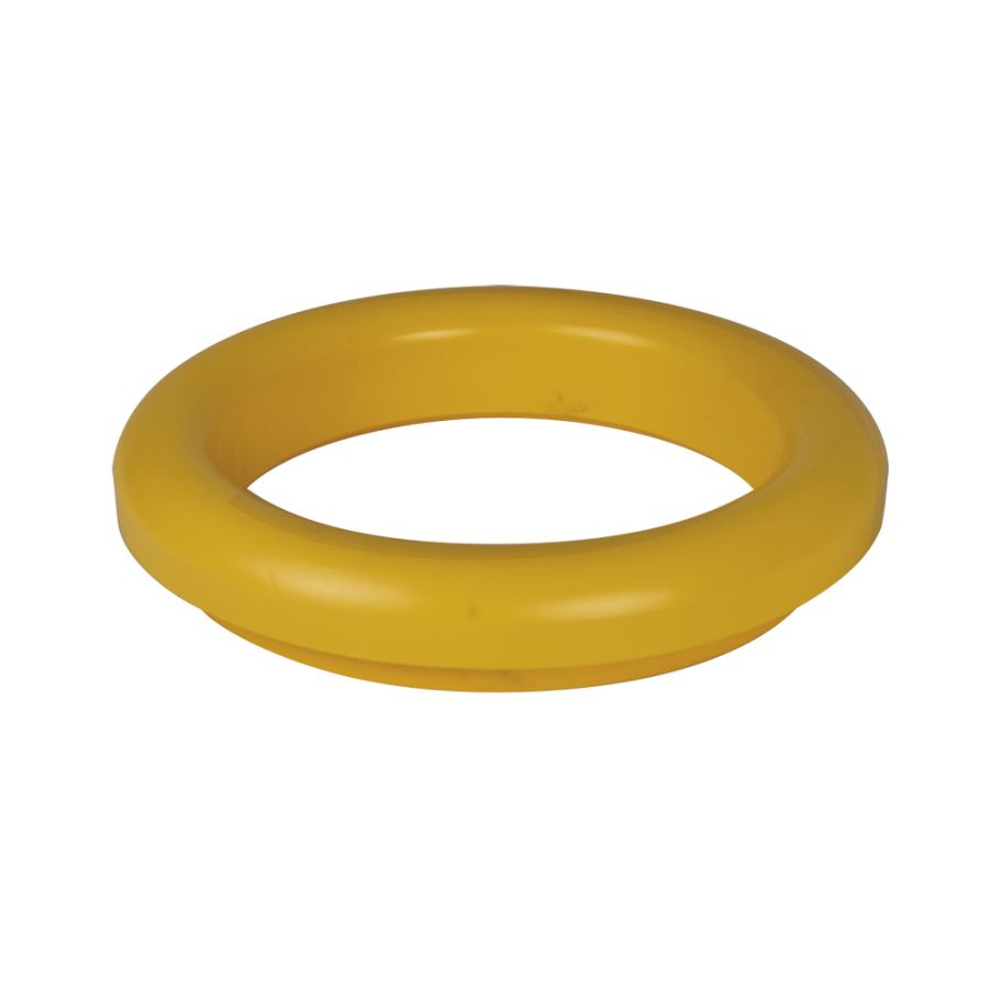 Fricosmos Aro amarillo para tolva de desbarasado 235x200x44