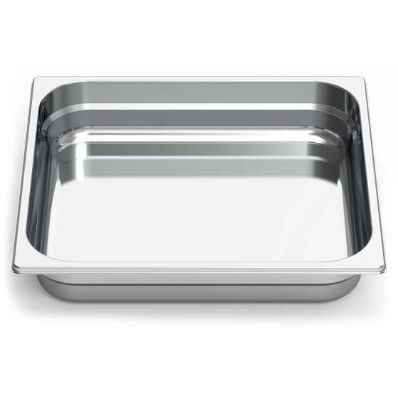 Fricosmos Cubeta Gastronorm Inox 2/3 Lisa 9,7 L
