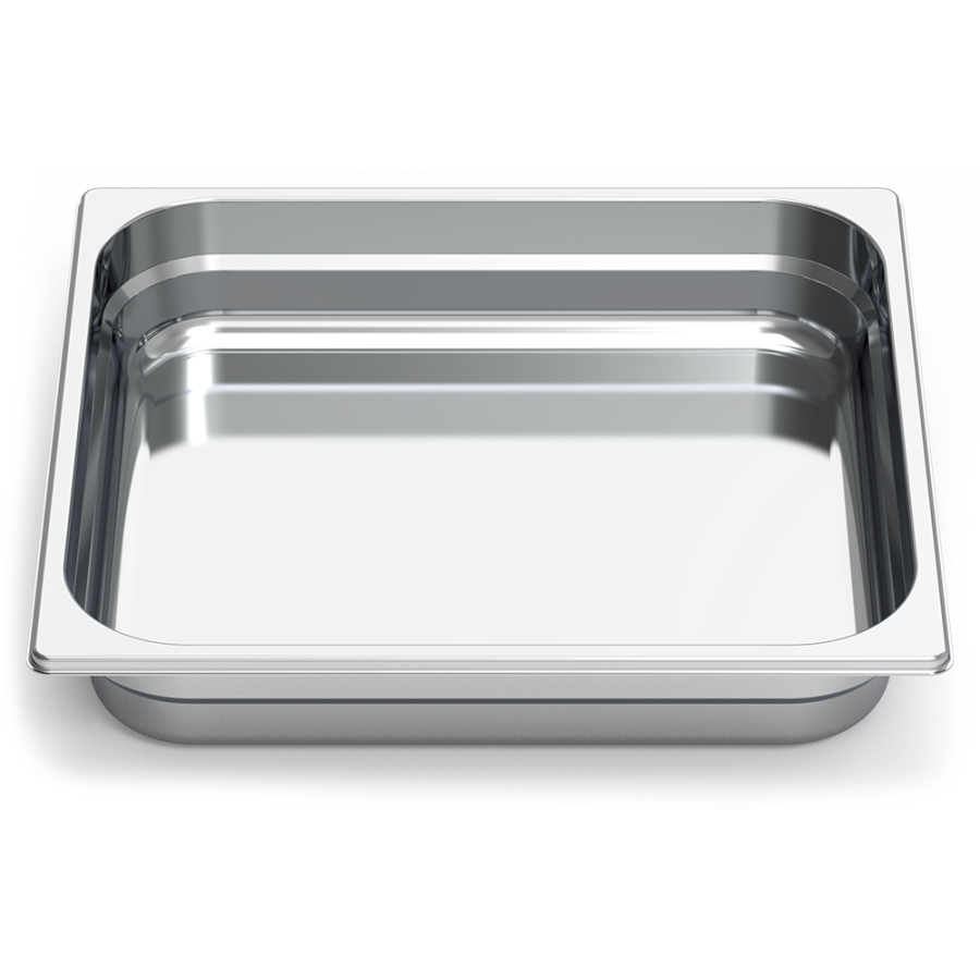 Fricosmos Cubeta Gastronorm Inox 2/3 Lisa 9,7 L