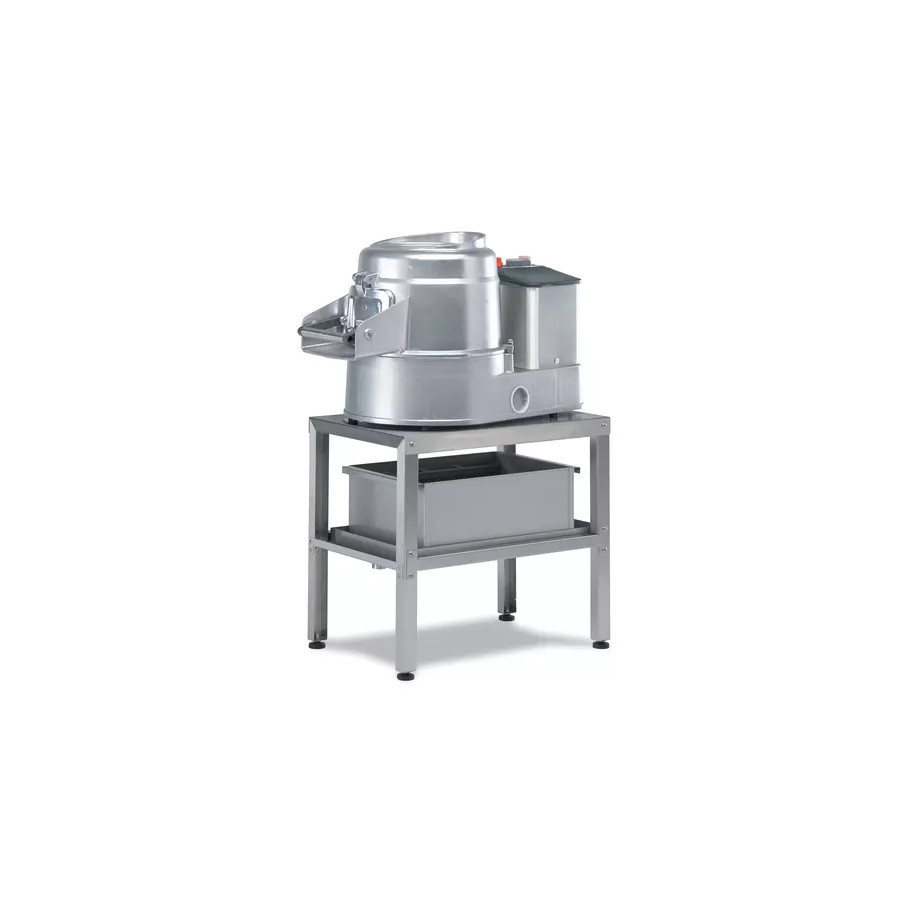 Peladora de Patatas Sammic PP-12+ | 12kg por Ciclo | 300kg/h | 230-400V Trifásica