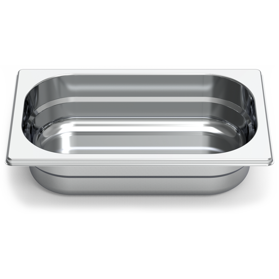 Fricosmos Cubeta Gastronorm Inox 1/4 Lisa 150 mm