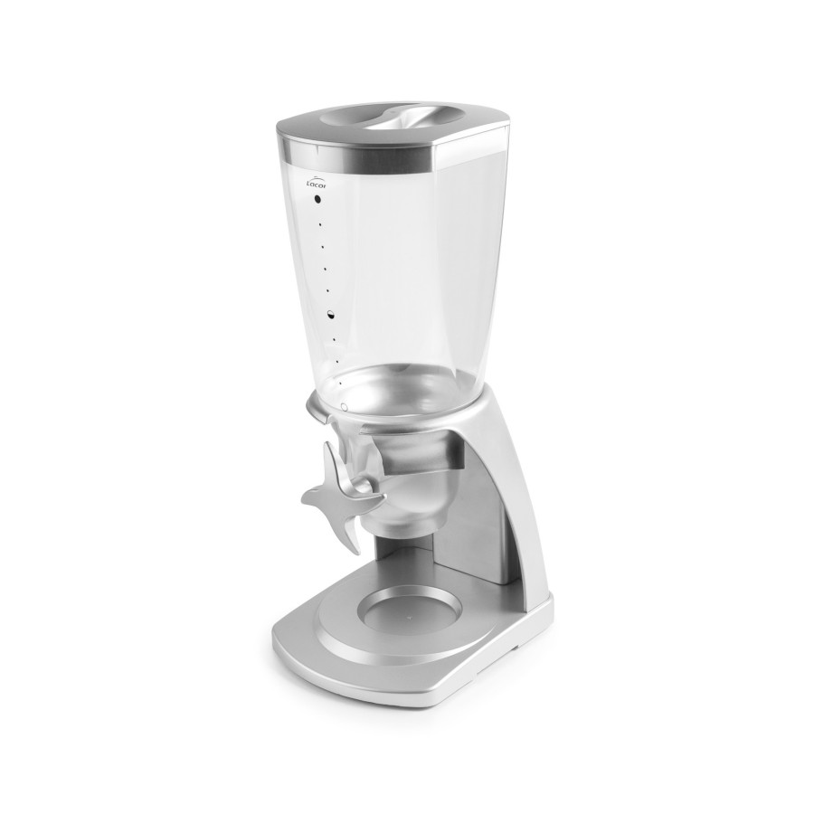 Dispensador de cereales Flor 3,5 litros