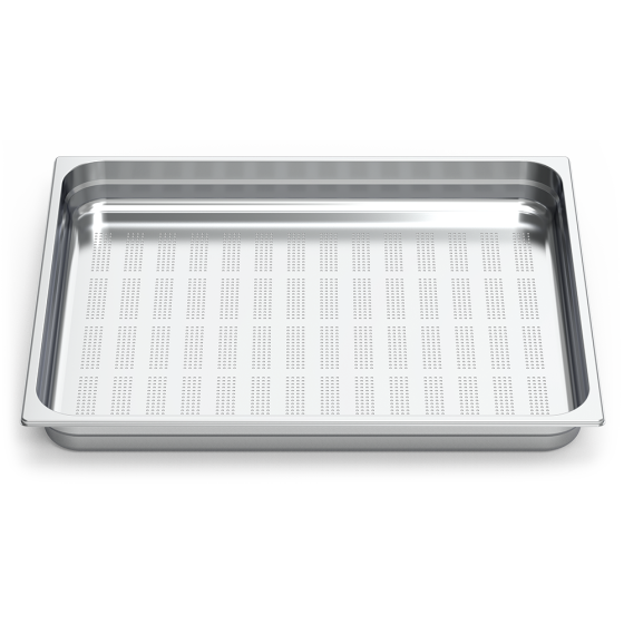 Fricosmos Cubeta Gastronorm Perforada Inox 2/1 - 65