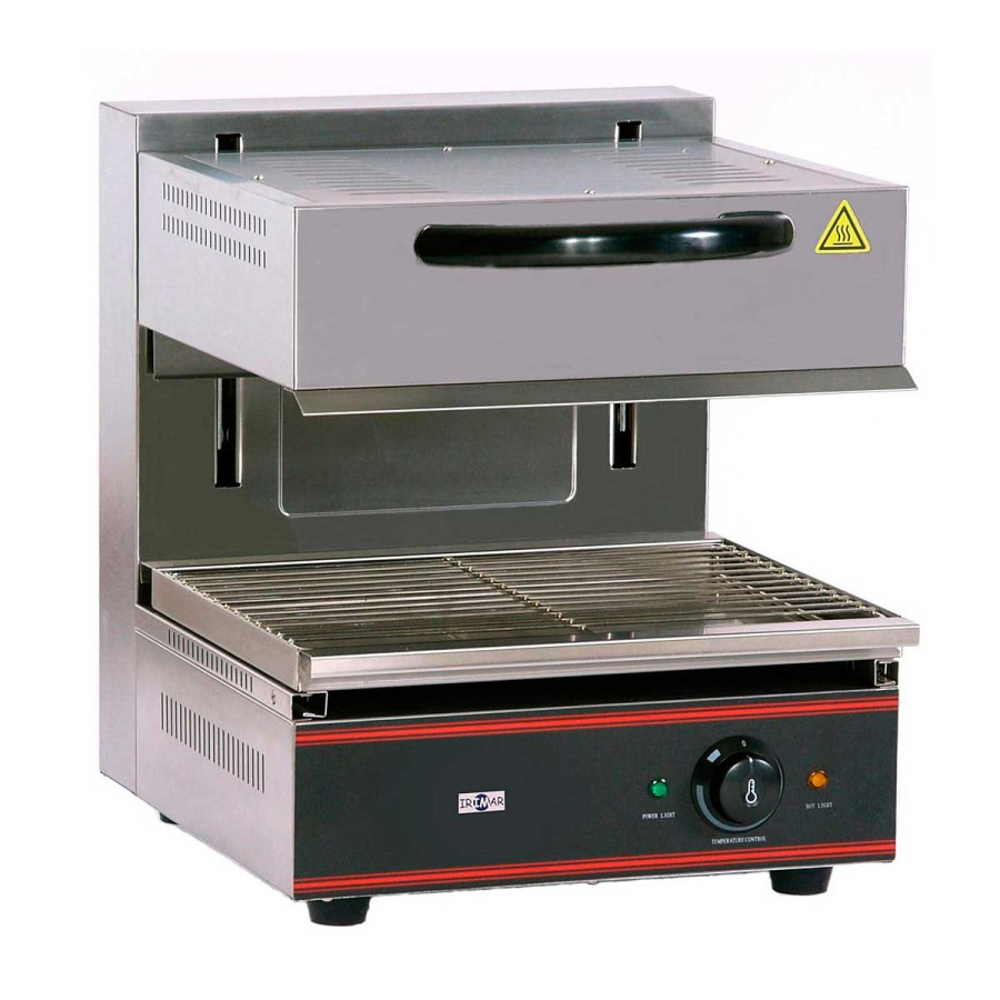 Salamandra eléctrica de cabezal móvil SAR-450