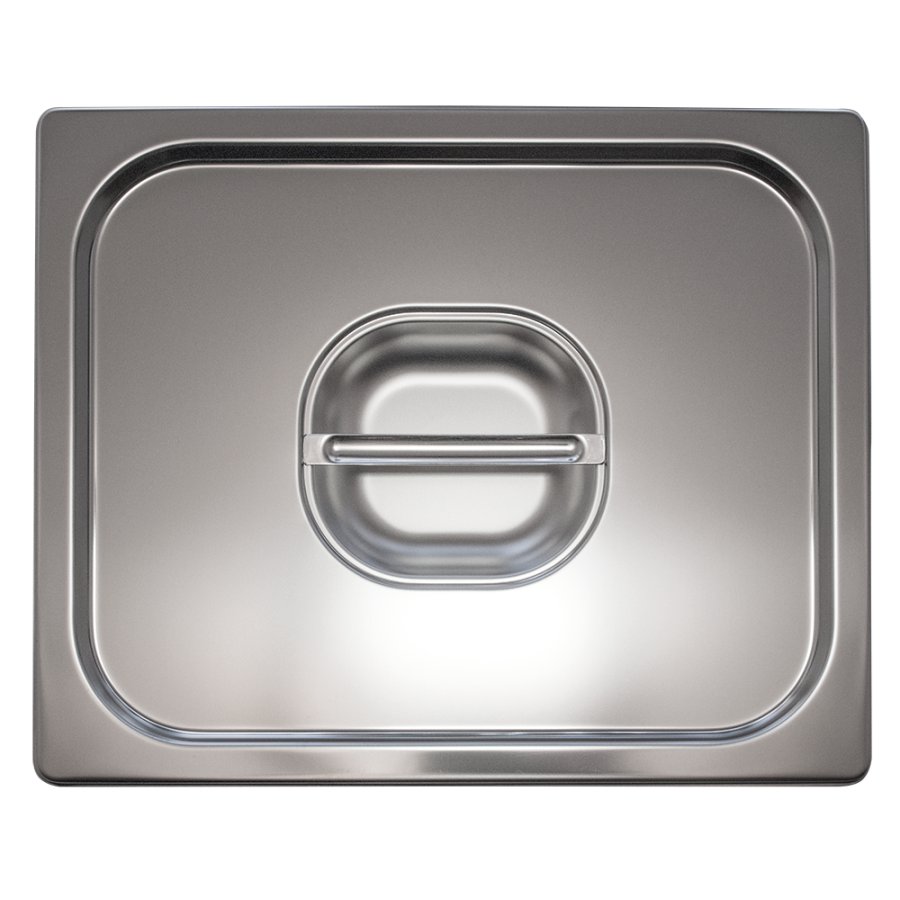 Fricosmos Tapa inox para cubeta Gastronorm 1/2