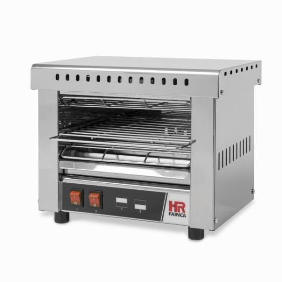 Tostador Eléctrico Industrial Fainca TSINB - 1 Nivel - 2000W