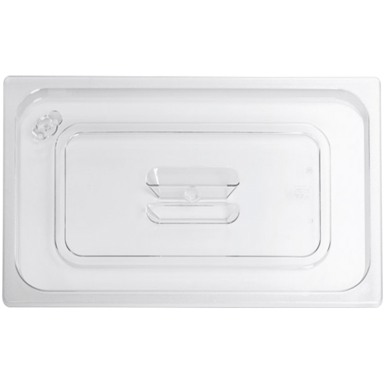 Fricosmos Tapa Gastronorm 2/1 Copoliéster BPA-Free