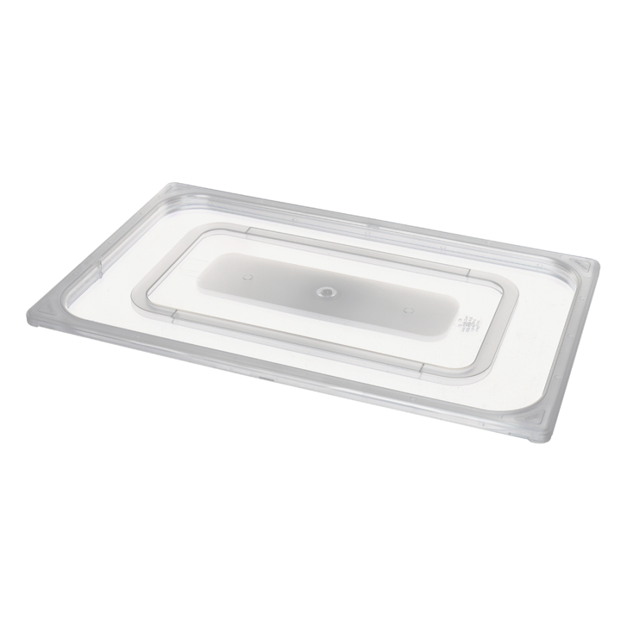 Fricosmos Tapa hermética GN copoliéster BPA-Free 1/4
