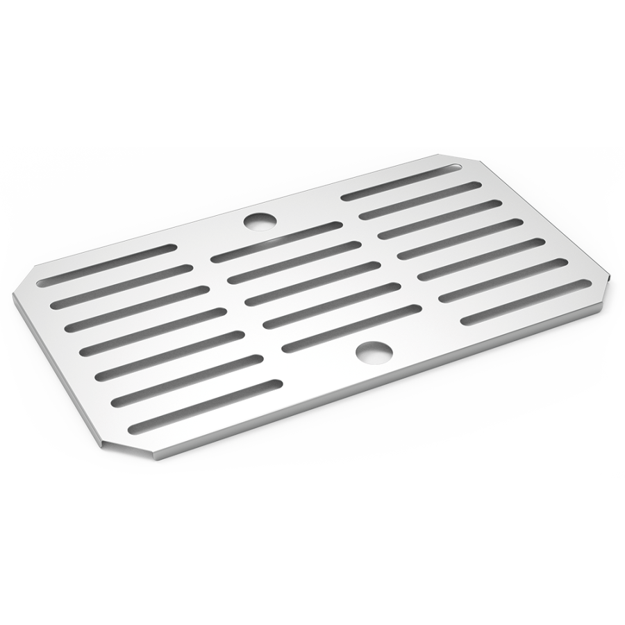 Fricosmos - Doble fondo inox para cubeta Gastronorm 1/1