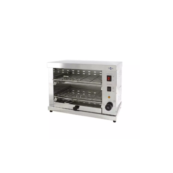 Tostador eléctrico de cuarzo TB-2