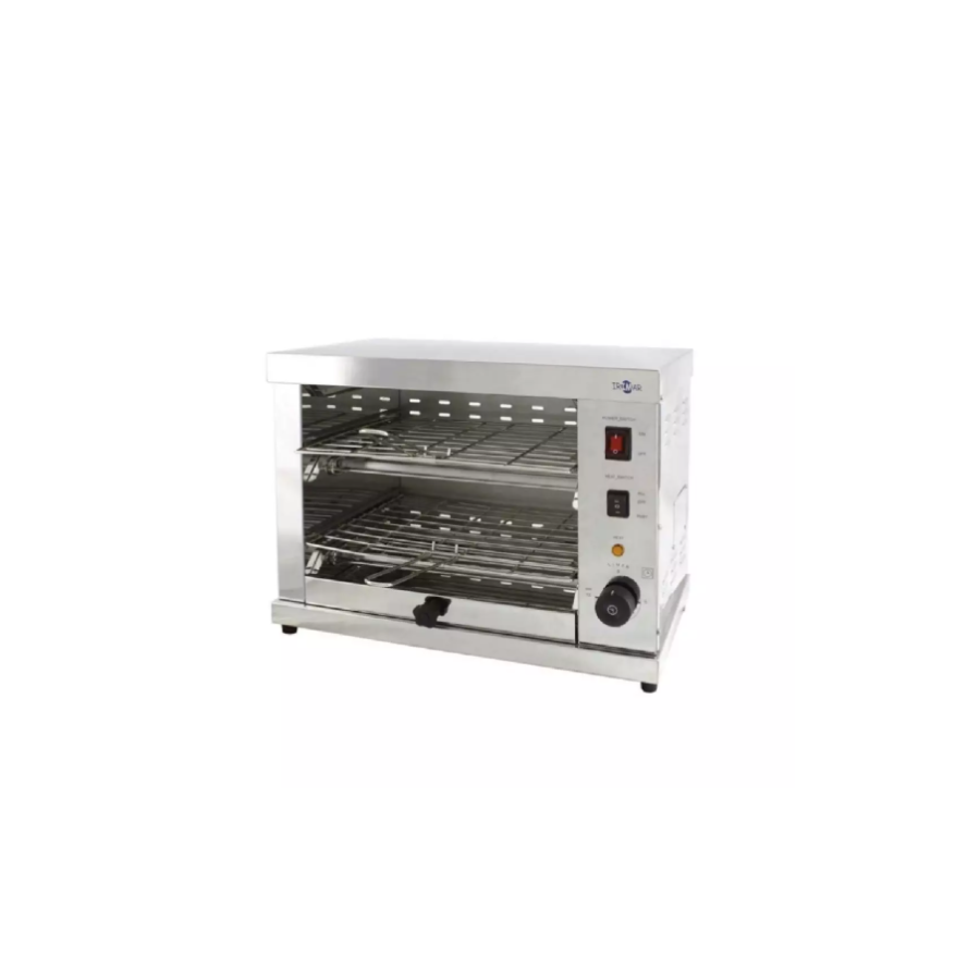 Tostador eléctrico de cuarzo TB-2