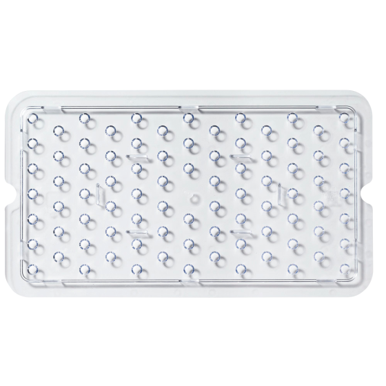 Fricosmos Fondo perforado GN 1/2 de copoliéster BPA-Free