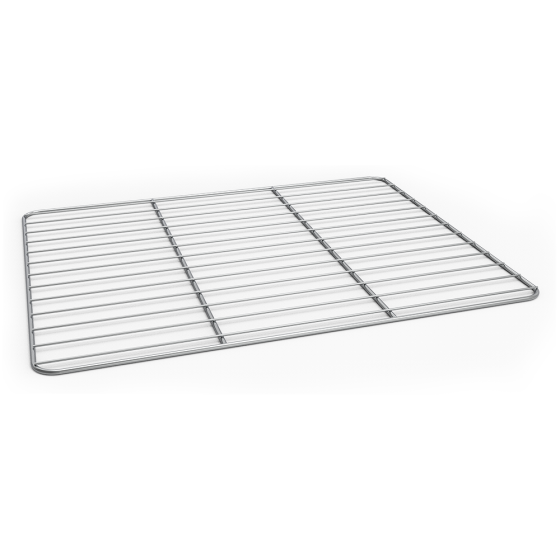 Fricosmos Rejilla inox Gastronorm 2/1 de 650 x 530 mm