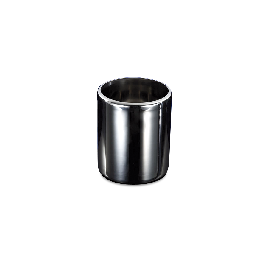 Fricosmos - Cubeta inox cilíndrica para helado Ø200x250 mm