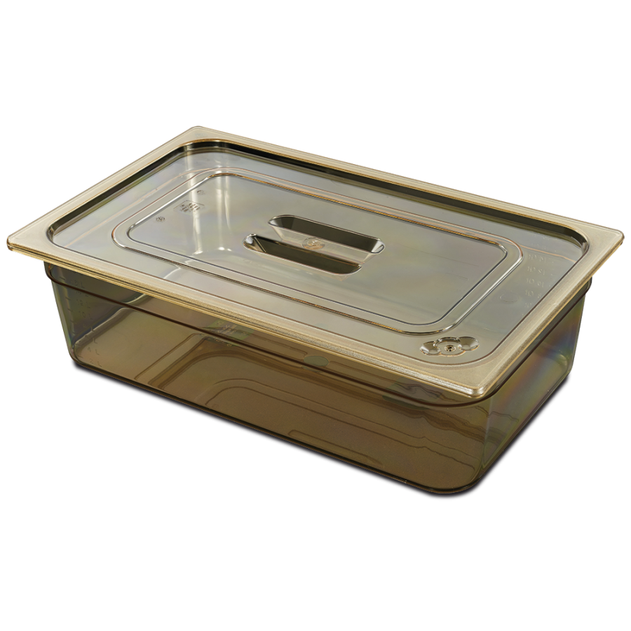 Fricosmos Cubeta Gastronorm Alta Temperatura Lisa 1/1