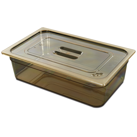 Fricosmos Cubeta Gastronorm Alta Temperatura Lisa 1/4 - 65