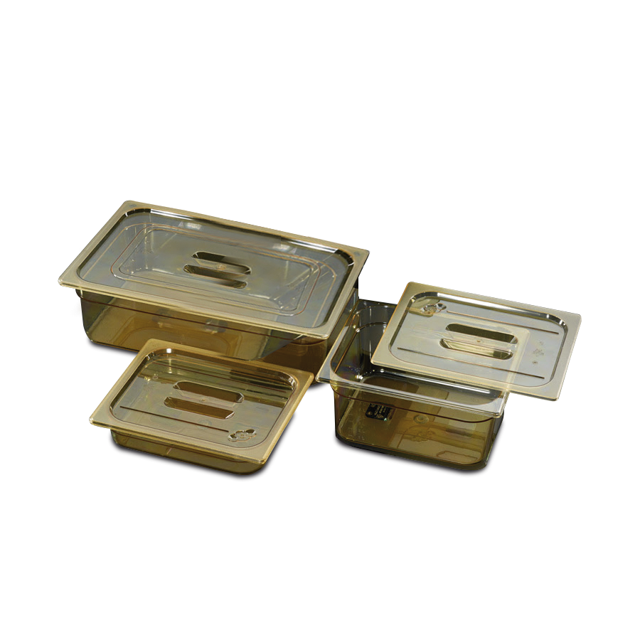 Fricosmos Tapa Gastronorm alta temperatura 1/6 BPA FREE