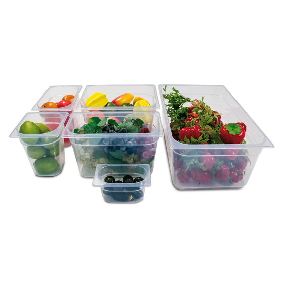 Fricosmos Cubeta Gastronorm Polipropileno 1/2 - 150