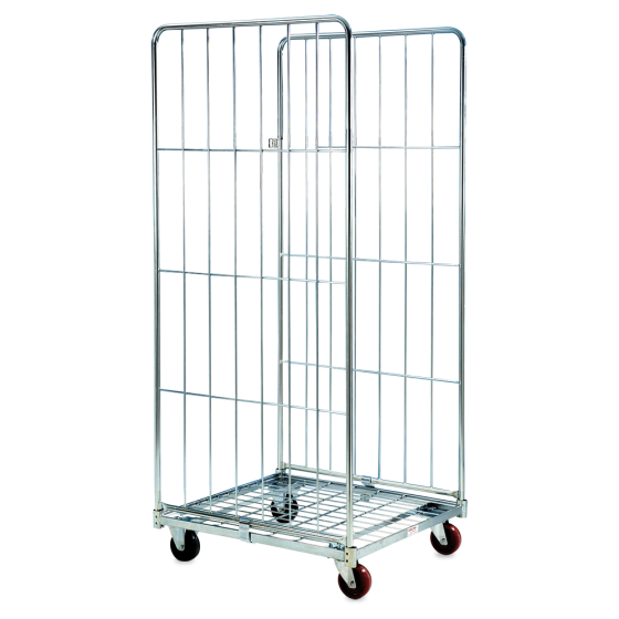 Carro de transporte 720x800x1800 mm.
