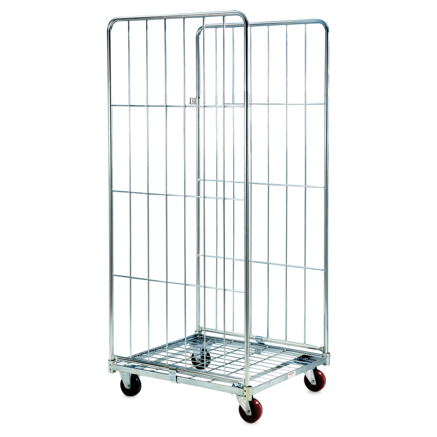 Carro de transporte 720x800x1800 mm.