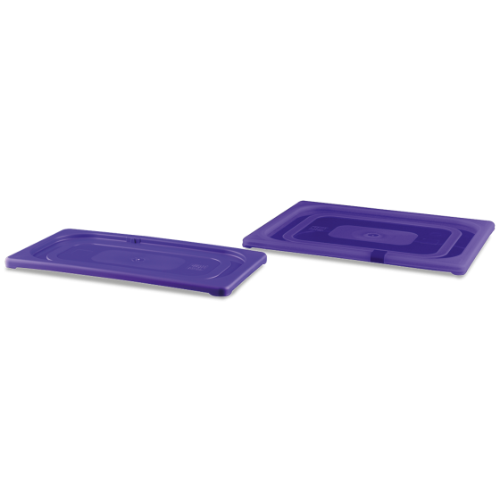 Fricosmos Tapa GN 1/6 para identificación de alérgenos