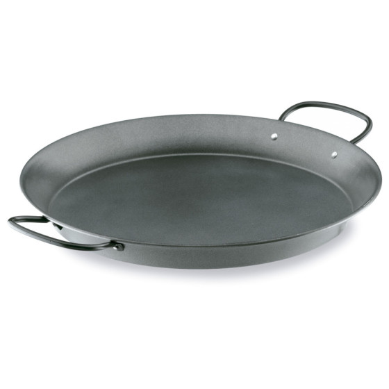 Paellera antiadherente Steel 40 cm
