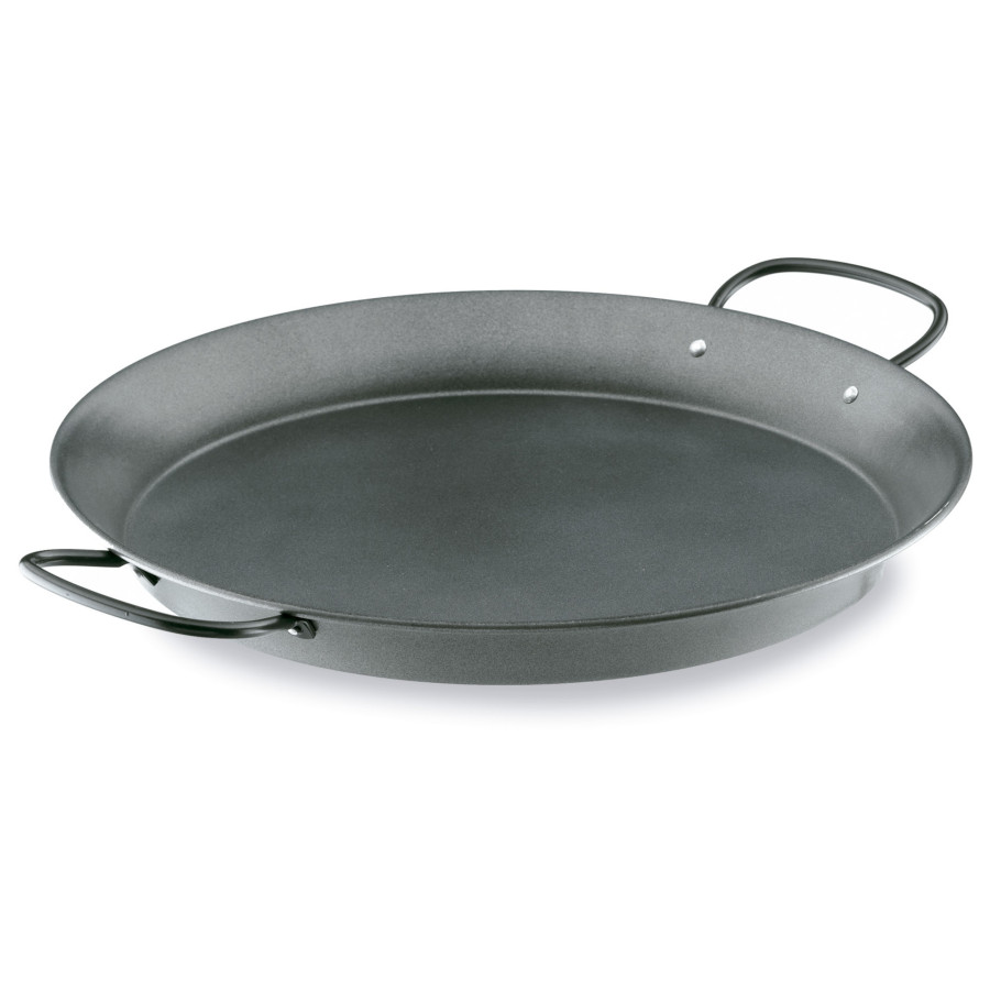Paellera antiadherente Steel 40 cm