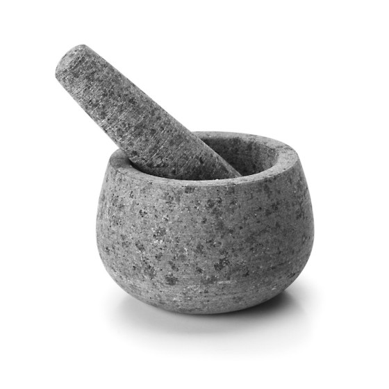 Mortero de granito Premium 10,5 cm