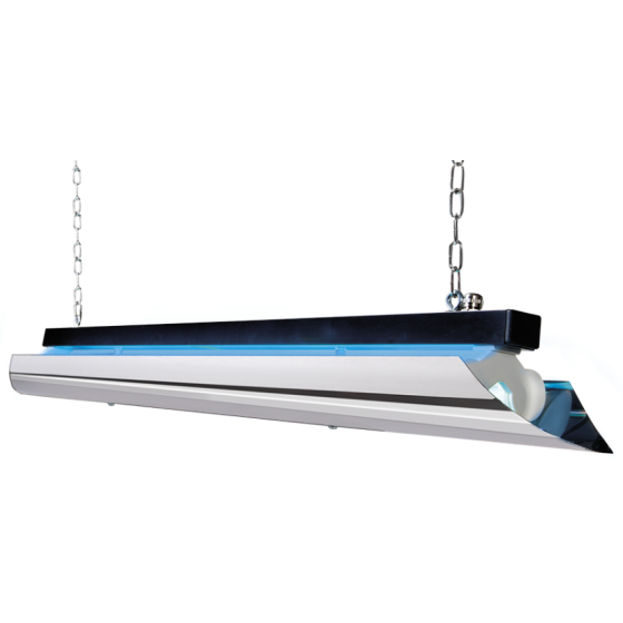 Fricosmos Lámpara UV de techo para desinfección del aire