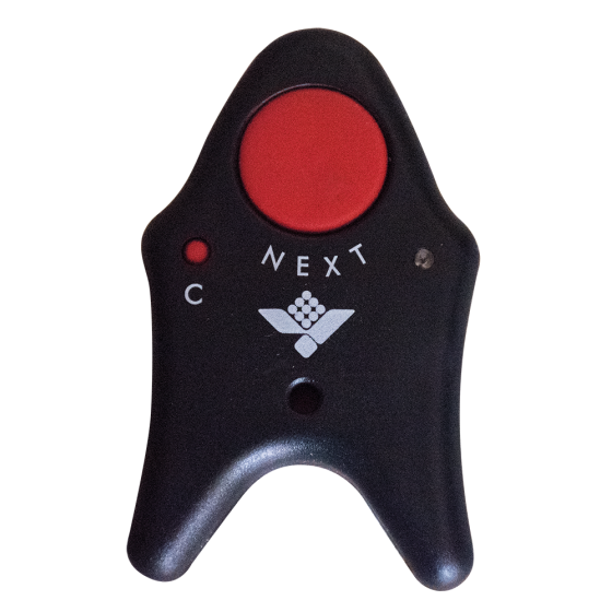 Fricosmos - Mando inalámbrico para visor de tickets Su turno