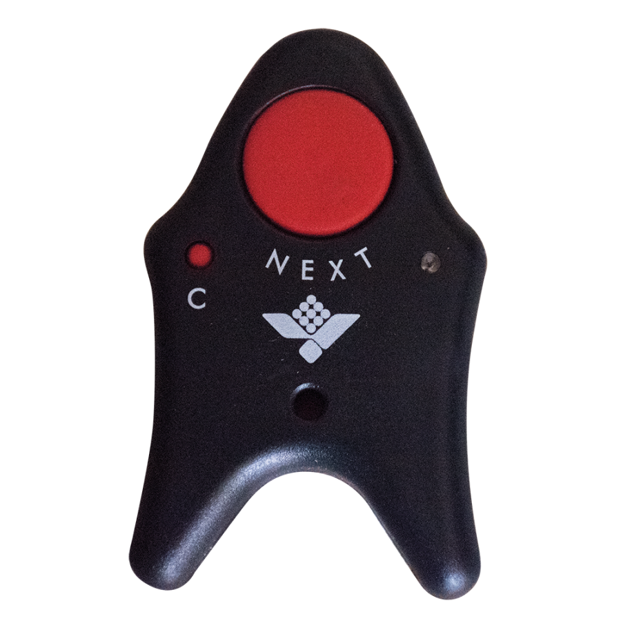 Fricosmos - Mando inalámbrico para visor de tickets Su turno