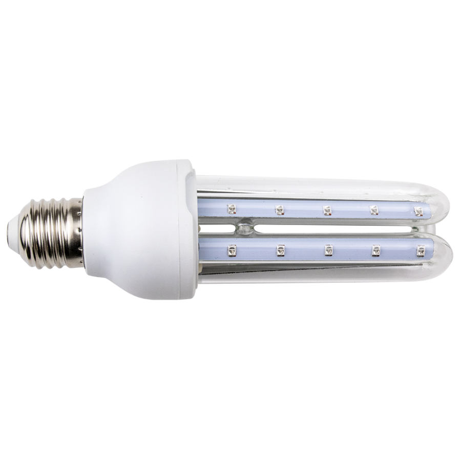 Fricosmos - Bombilla UV-A LED 7W para exterminadores LED