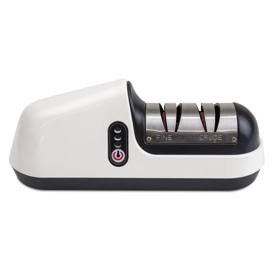 Fricosmos Afilador de Cuchillos Eléctrico Mini 215x85x75 mm