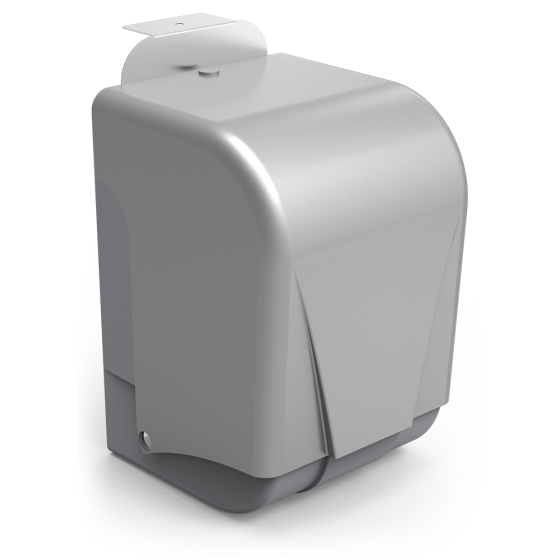Fricosmos - Dispensador de papel mecha acoplado a columna